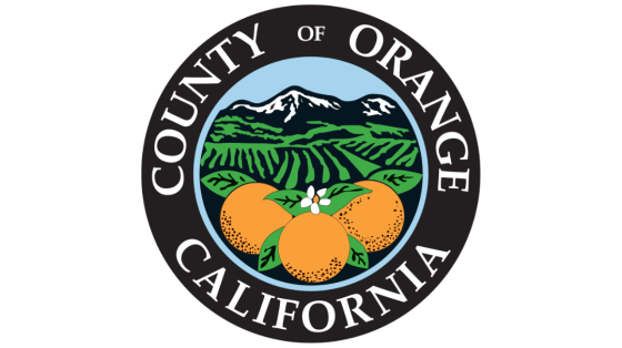 County of Orange Seal